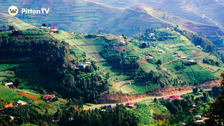 【Pitten TRAVEL】10月9日は、ウガンダ共和国の独立記念日です