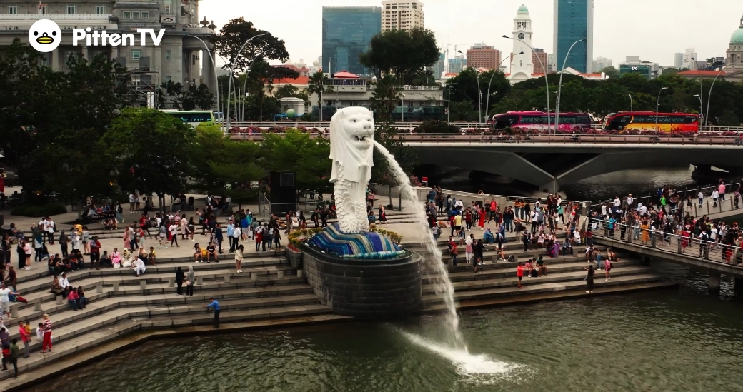 【Pitten TRAVEL】8月9日は、シンガポールの建国記念日（ナショナル・デー）です。